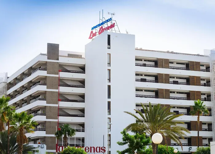 Apartamentos Las Arenas