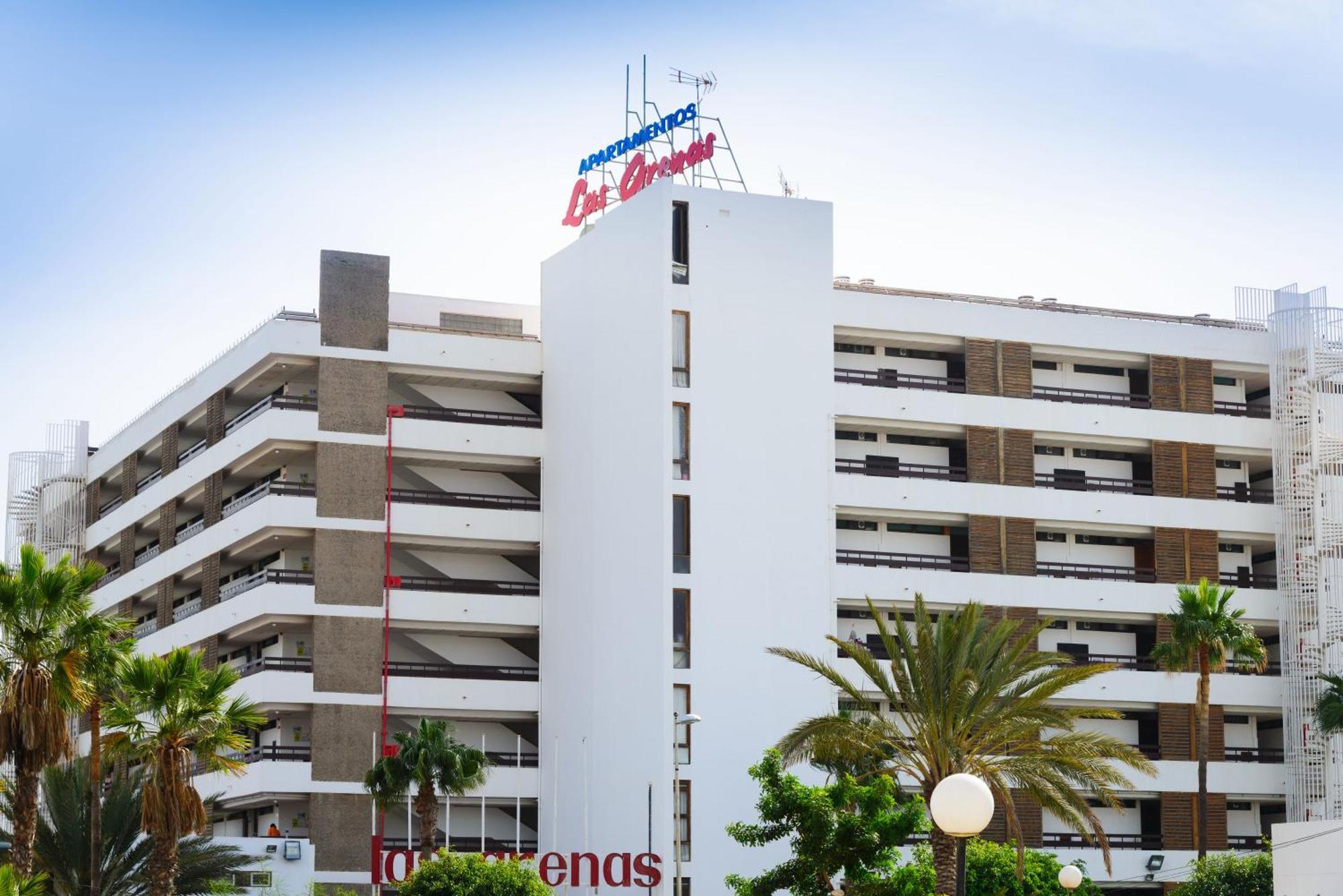 Apartamento Arenas Playa del Inglés