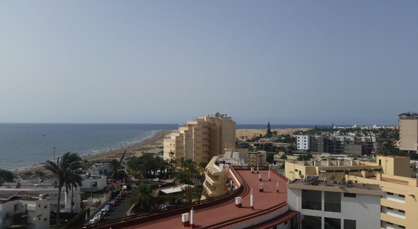 Arenas * Playa del Ingles (Gran Canaria)