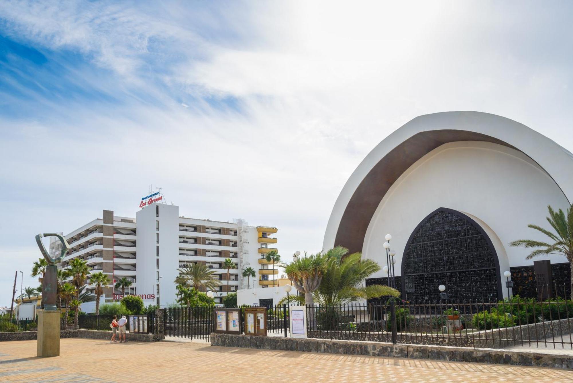 Arenas Playa del Ingles (Gran Canaria)