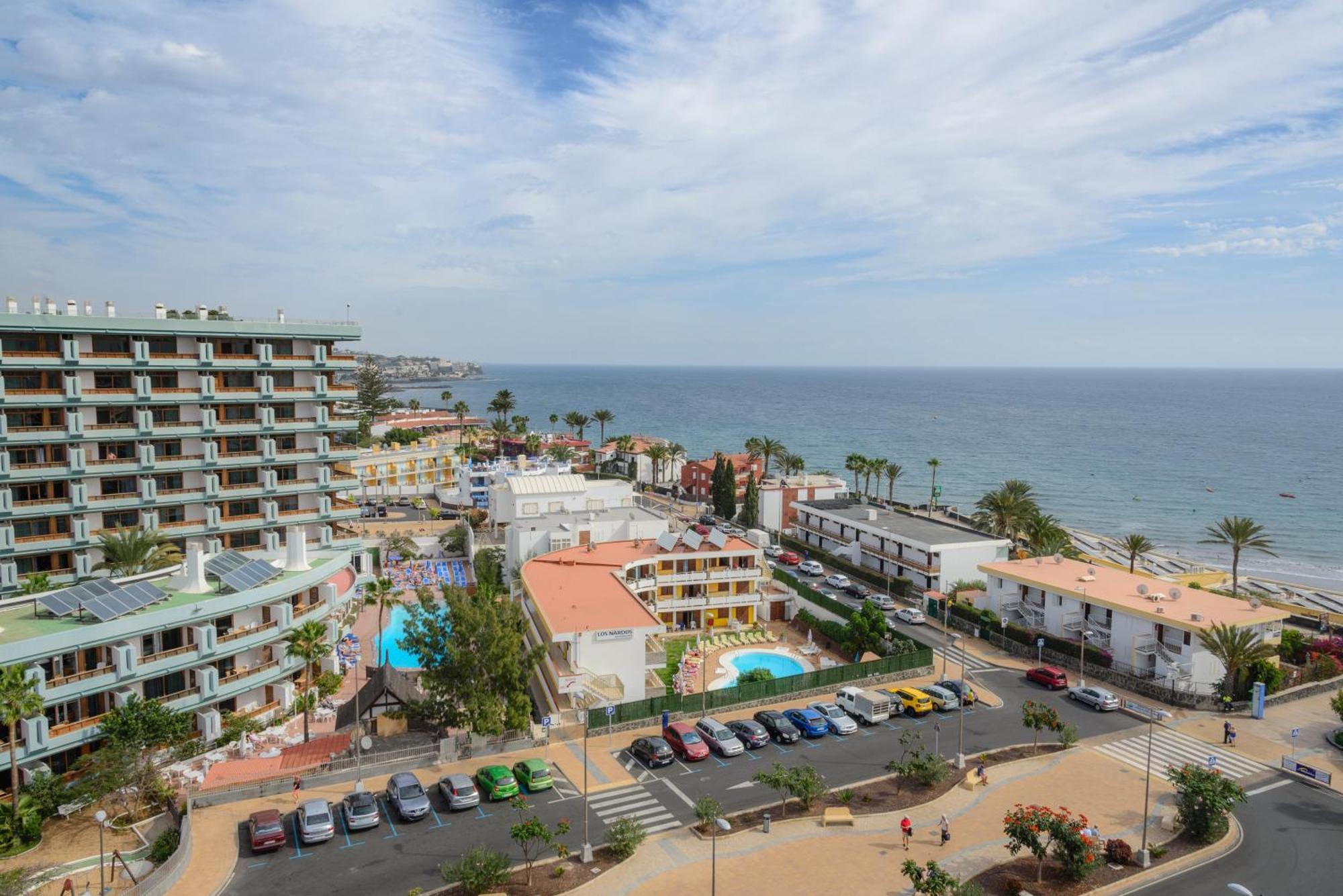 Arenas * Playa del Ingles (Gran Canaria)
