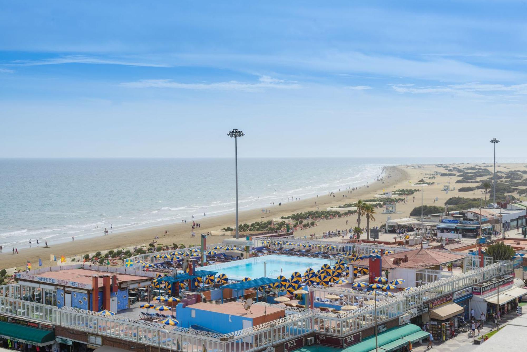 Apartment Arenas Playa del Ingles (Gran Canaria)