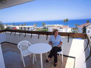 Arenas Apartment *