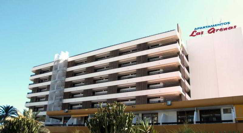 Apartment Arenas Playa del Ingles (Gran Canaria)
